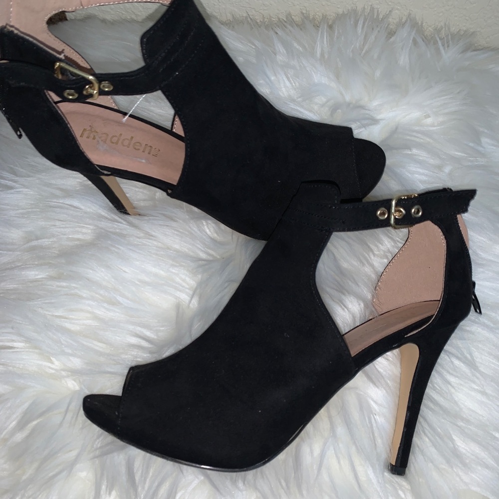 Madden NYC heels